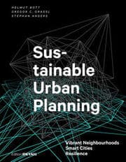 Cover von Sustainable Urban Planning