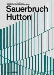 Cover von Sauerbruch Hutton