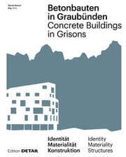 Cover von Betonbauten in Graubünden