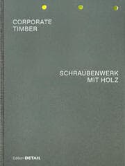 Cover von Corporate Timber/Schraubenwerk mit Holz