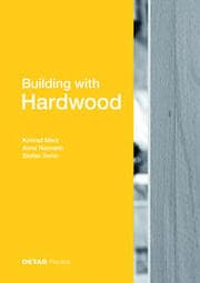Cover von Building with Hardwood
