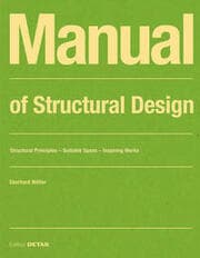 Cover von Manual of Structural Design