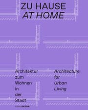 Cover von Zu Hause/At Home