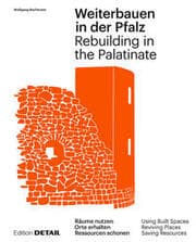Cover von Weiterbauen in der Pfalz / Rebuiding in the Palatinate