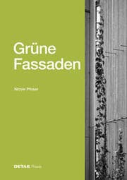Cover von Grüne Fassaden