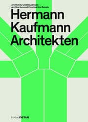 Cover von Hermann Kaufmann Architekten