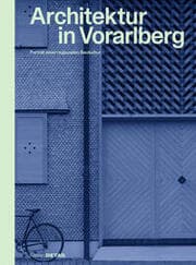 Cover von Architektur in Vorarlberg