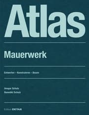 Cover von Atlas Mauerwerk