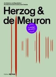 Cover von Herzog & de Meuron