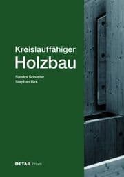 Cover von Kreislauffähiger Holzbau