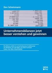 Cover von Unternehmensbilanzen jetzt besser verstehen und gewinnen