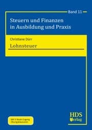 Cover von Lohnsteuer