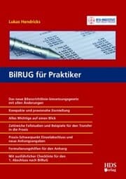 Cover von BilRUG für Praktiker