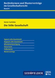 Cover von Die Stille Gesellschaft