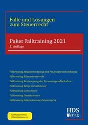 Cover von Paket Falltraining 2020/2021