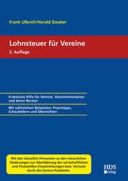 Cover von Lohnsteuer für Vereine