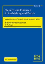 Cover von Einkommensteuer