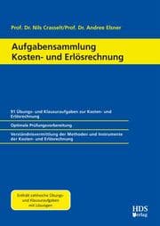 Cover von Aufgabensammlung Kosten- und Erlösrechnung