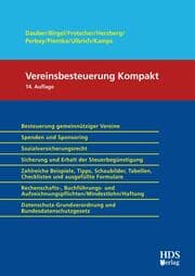 Cover von Vereinsbesteuerung Kompakt