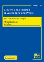 Cover von Umsatzsteuer