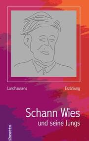 Cover von Schann Wies und seine Jungs