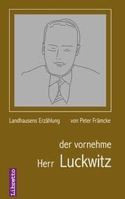 Cover von der vornehme Herr Luckwitz