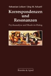 Cover von Korrespondenzen und Resonanzen