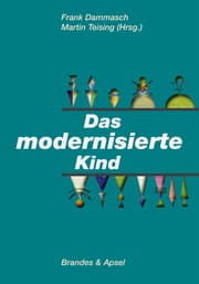 Cover von Das modernisierte Kind