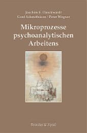 Cover von Mikroprozesse psychoanalytischen Arbeitens