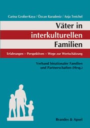 Cover von Väter in interkulturellen Familien