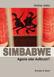 Cover von SIMBABWE - Agonie oder Aufbruch?