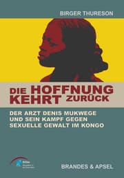 Cover von Die Hoffnung kehrt zurück