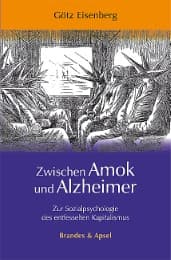 Cover von Zwischen Amok und Alzheimer