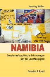 Cover von Namibia
