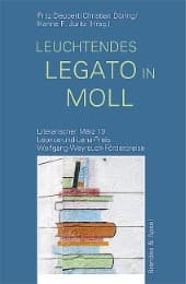 Cover von leuchtendes legato in moll