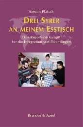 Cover von Drei Syrer an meinem Esstisch