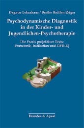 Cover von Psychodynamische Diagnostik in der Kinder- und Jugendlichen-Psychotherapie