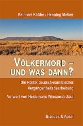 Cover von Völkermord - und was dann?