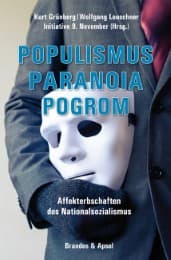 Cover von Populismus, Paranoia, Pogrom