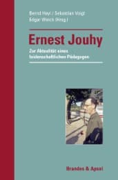 Cover von Ernest Jouhy