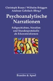 Cover von Psychoanalytische Narrationen