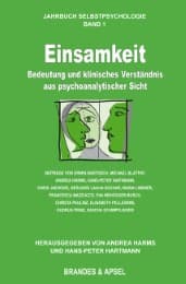 Cover von Einsamkeit