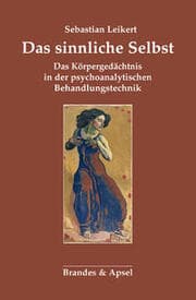 Cover von Das sinnliche Selbst