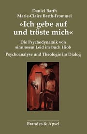 Cover von 'Ich gebe auf und tröste mich'