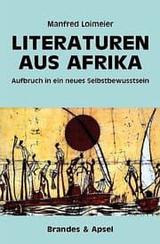 Cover von Literaturen aus Afrika