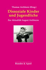 Cover von Dissoziale Kinder und Jugendliche
