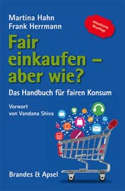 Cover von Fair einkaufen - aber wie?