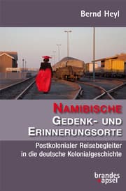 Cover von Namibische Gedenk- und Erinnerungsorte