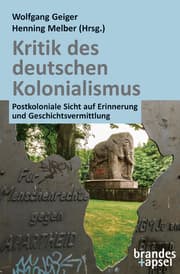 Cover von Kritik des deutschen Kolonialismus