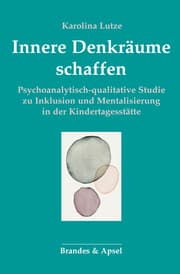 Cover von Innere Denkräume schaffen
